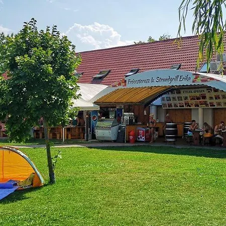 Strandi Apartmanok- Magyar Tenger Apartman Balatonmáriafürdő