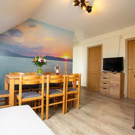 Apartament Strandi Apartmanok- Magyar Tenger *