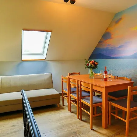 Strandi Apartmanok- Magyar Tenger