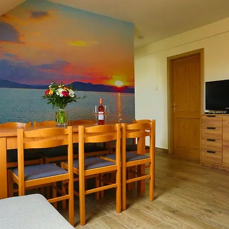 Apartment Strandi Apartmanok- Magyar Tenger