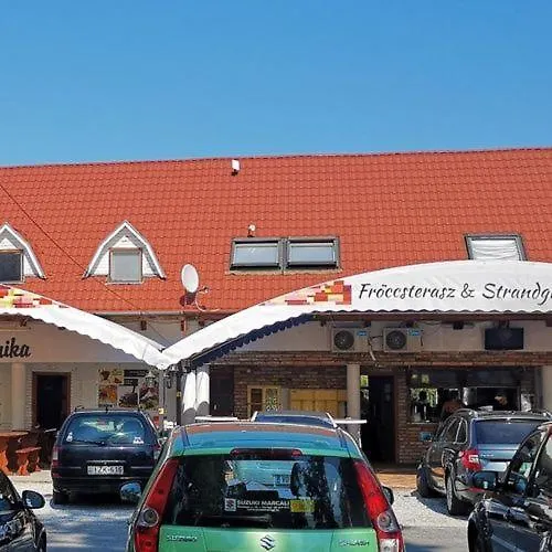 Strandi Apartmanok- Magyar Tenger Balatonmáriafürdő