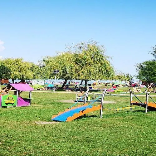 Strandi Apartmanok- Magyar Tenger Apartament *