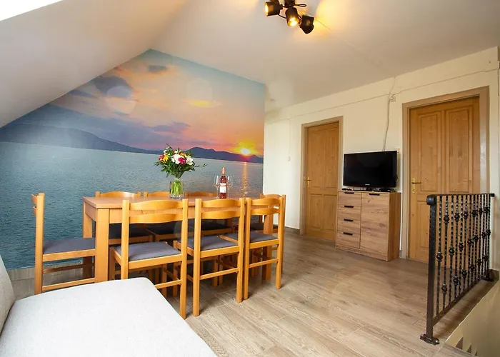 Apartament Strandi Apartmanok- Magyar Tenger *