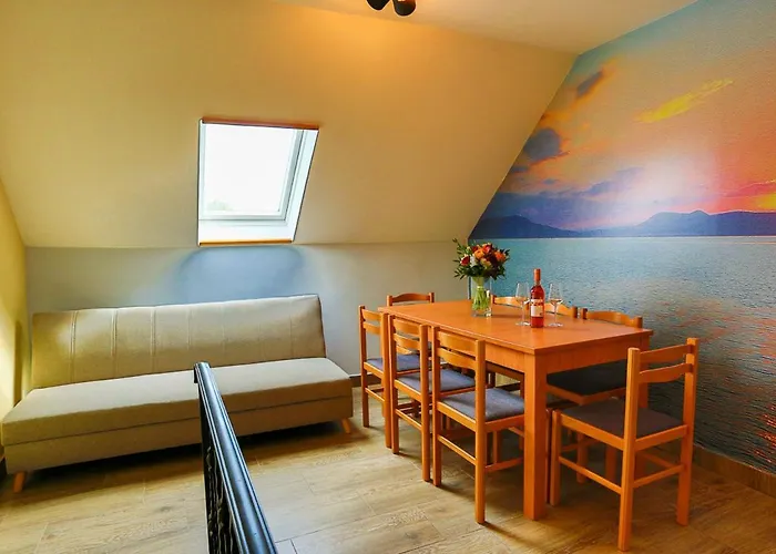 Strandi Apartmanok- Magyar Tenger