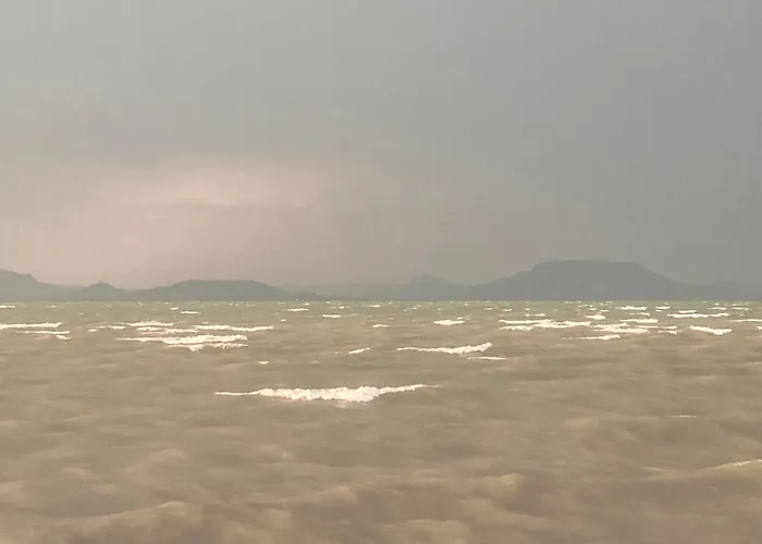 Strandi Apartmanok- Magyar Tenger * Balatonmáriafürdő